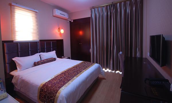 Chengdu Binfen Hotel Habitación foto